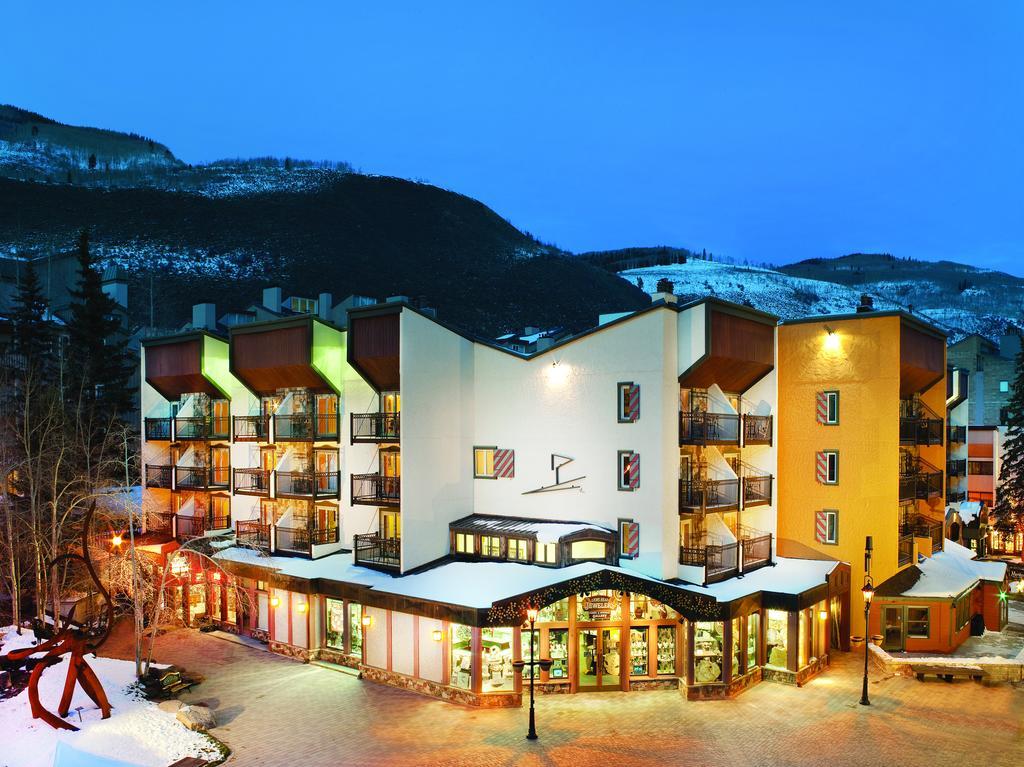 The Lift House Lodge Vail Esterno foto