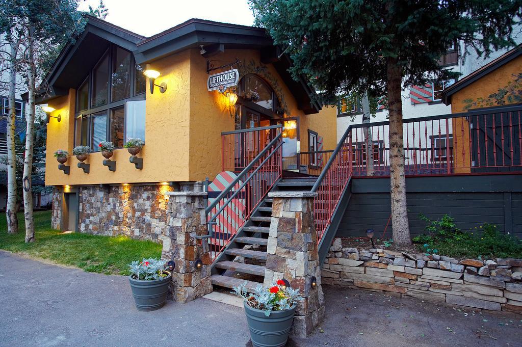 The Lift House Lodge Vail Esterno foto