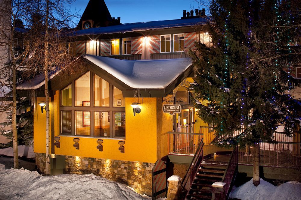 The Lift House Lodge Vail Esterno foto