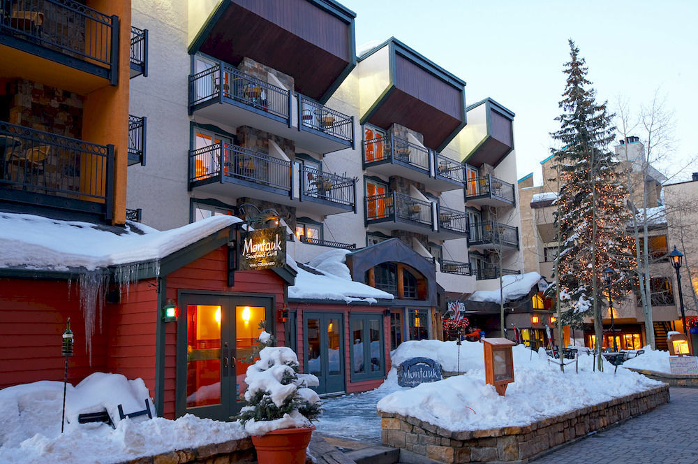 The Lift House Lodge Vail Esterno foto