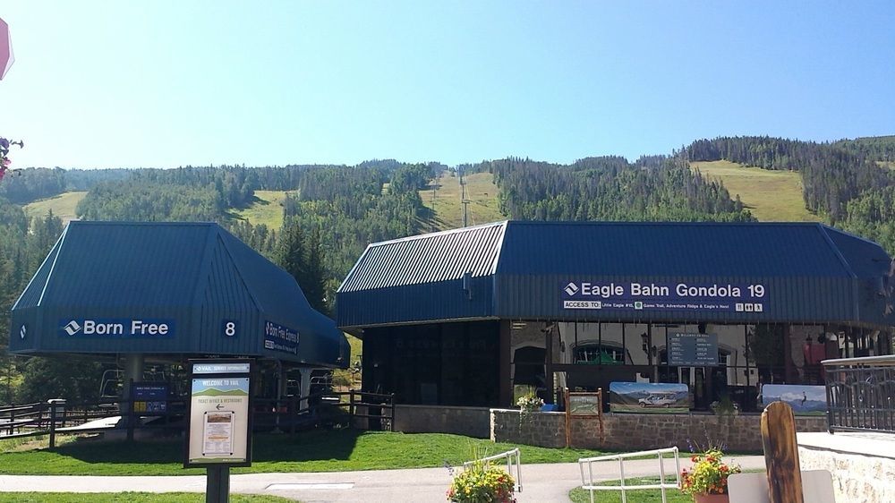 The Lift House Lodge Vail Esterno foto