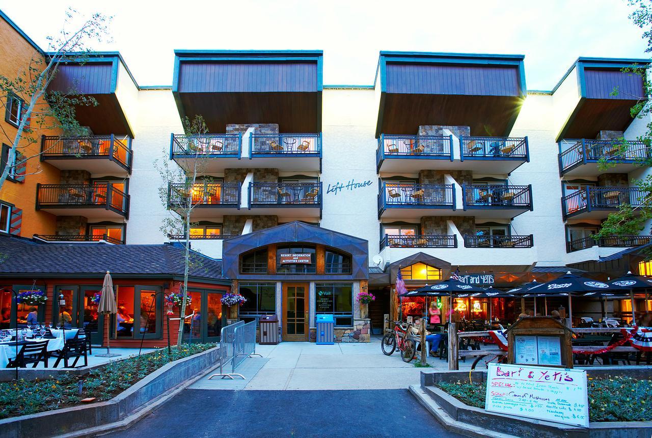 The Lift House Lodge Vail Esterno foto