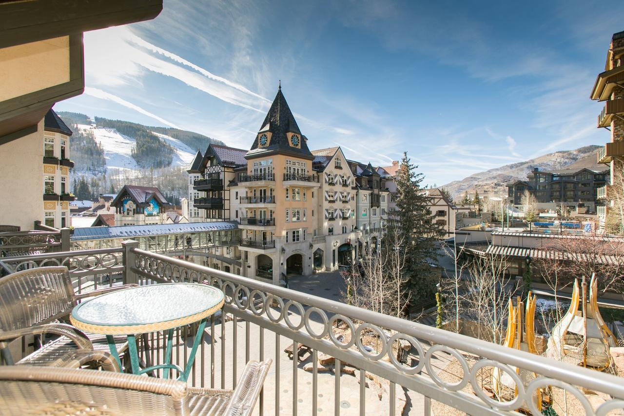 The Lift House Lodge Vail Esterno foto